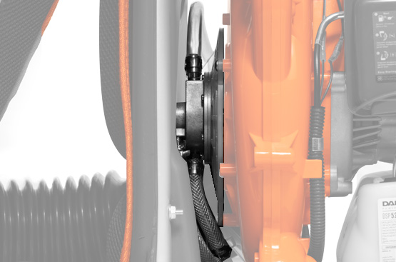 Надежный 2-тактный двигатель 